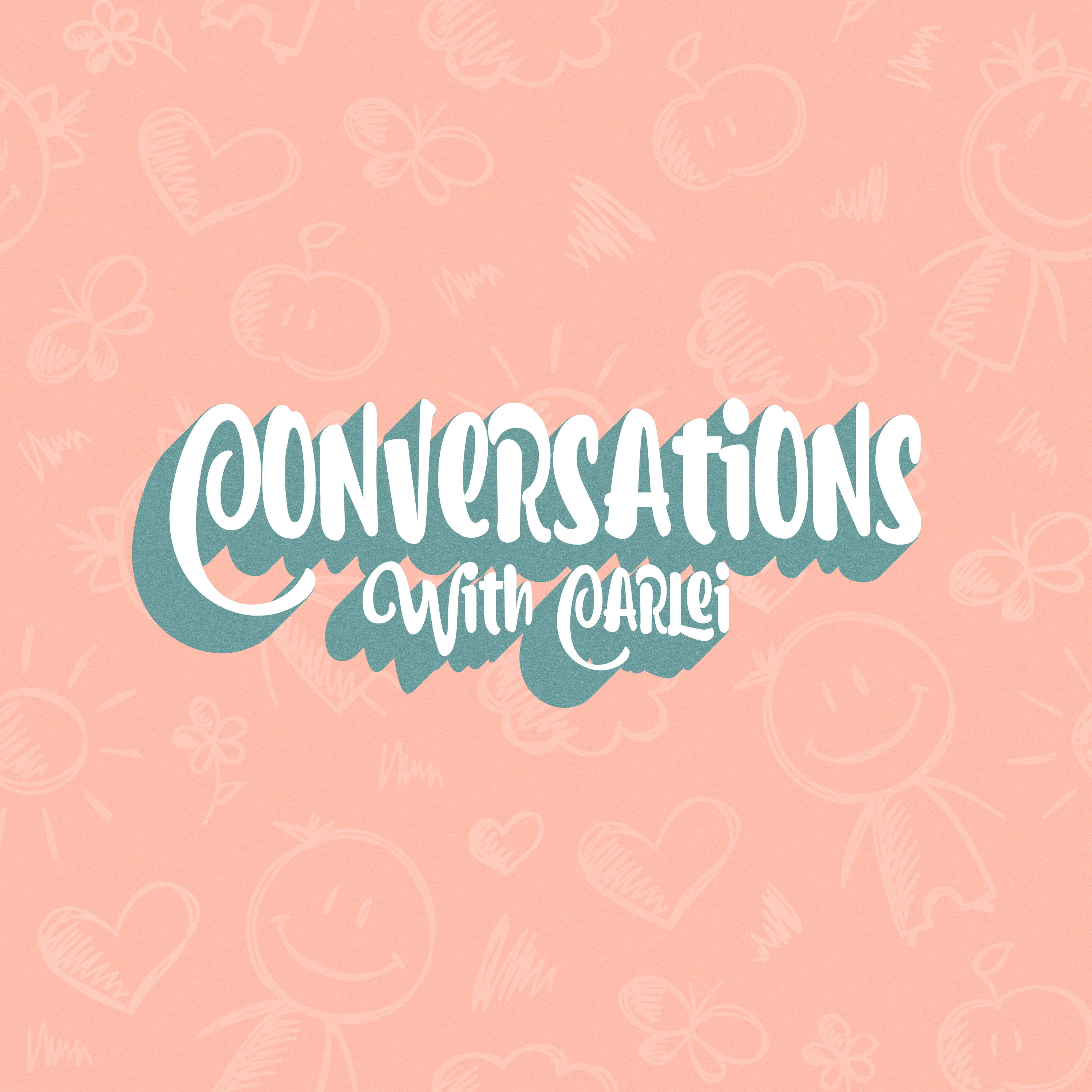 Conversations With Carlei Logo image